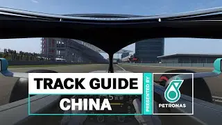 PETRONAS F1 Track Guide: Chinese Grand Prix AT HOME