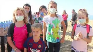 Reportatge: Alliberament de les tortugues!