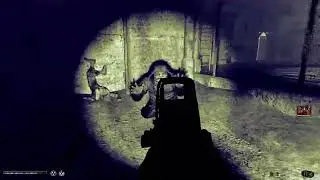 S.T.A.L.K.E.R. Anomaly - Storming Lab X-16 With No Mercy