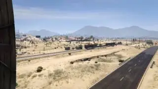 Grand Theft Auto V Binaural Recording