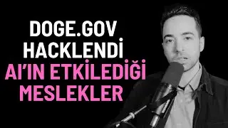 Yapay Zeka, Siber Güvenliğe Yavaştan Etki Etmeye Başladı - S.A.H E114