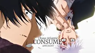 Chase Atlantic - Consume | Jujutsu Kaisen [AMV/EDIT]