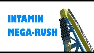 Intamin Mega-Rush :: NoLimits 2