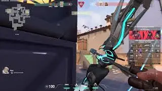 B
