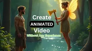 Create Animated Videos with AI & ChatGPT – No Experience Needed!
