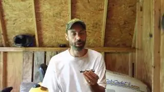 MURRAY'S SKS FIRING PIN
