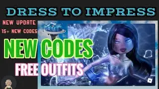 *NEW CODES* ALL WORKING CODES FOR DRESS TO IMPRESS IN 2024 JULY! ROBLOX DTI CODES