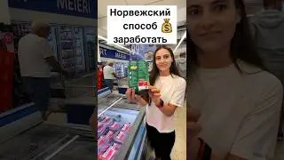 Норвежский способ заработать #норвегия