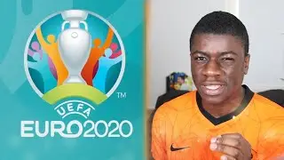 MIJN VOORSPELLING VOOR HET EK 2021!