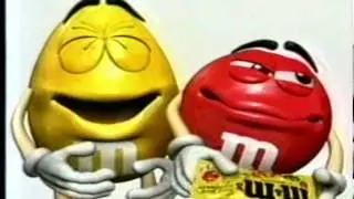 Реклама M&M's (2003 год)