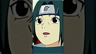 Itachi #anime #аниме #naruto #bleach #madara #obito #itachi
