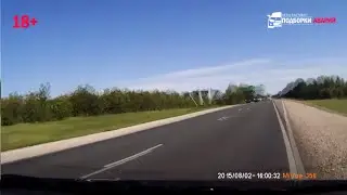 Подборка аварий, ДТП и происшествий 10.08.2015 №11 Car Crashes Compilation