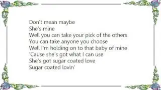 Freddy Fender - Sugar Coated Love Lyrics