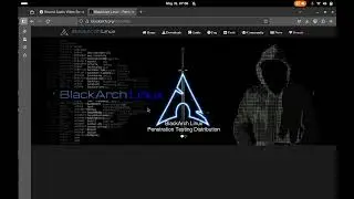 Install BlackArch on Arch Linux