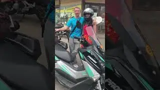 Выдача в X-MOTORS г. Краснодар! Максискутер PROMAX-Honda PCX-250 (49