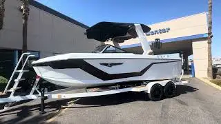 2025 Super Air Nautique S23 “centennial edition” quick walk through
