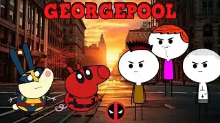 WOLVERINE Y DE4DPOOL SE ENFRENTAN A TODOS LOS VILLANOS 🦸‍♂️👨‍🎤🚀