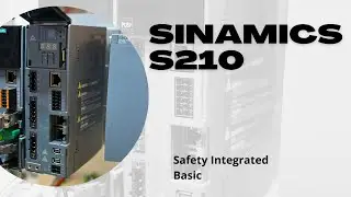 SINAMICS S210 - PROFISAFE