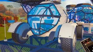 Ein Fahrzeug 😱 - Planet Crafter mit Onkel Knorke und Dolanium #2 | SciFi Sunday