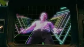 80's Style VFX Comp