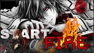 | Start a Fire | Nightcore (Lyrics)