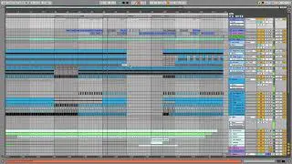 Zhu - Faded - Afro House Ableton Template