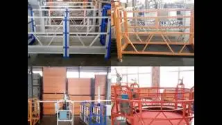 Electric Motor Swing Stage／Cradle