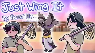 Just Wing It ☆ NYU Animation
