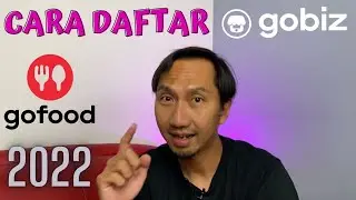 HOW TO REGISTER FOR GOFOOD | GOBIZ 2022 | HASSLE-FREE