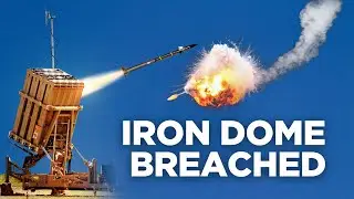 Why Israel's Iron Dome Failed
