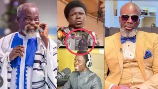 Stop Hiding Behind Abronoma & Come Forward - Kumchacha Bore & Fίre Akwasi Awuah