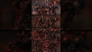 The Chaos Space Marines Are Here!