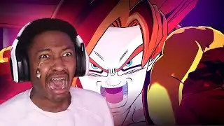Sparking Zero Ranked Has a Gogeta PROBLEM!