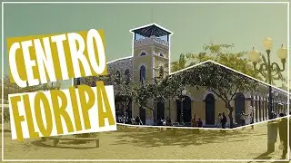 🚲🎥 CENTRO E ALGUNS PONTOS TURISTICOS, FLORIANOPOLIS - MOTOVLOG LANDER FOCASHOW