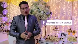 Bienvenidos a Marshalls Buffet y Eventos