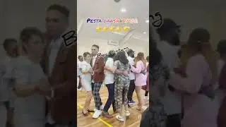 Pesta Dansa Timor