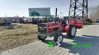Минитрактор SHIBAURA SD1540 и почему именно он? преимущества, характеристики, описание прогрессавто