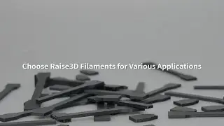 Unlock Superior Strength with Raise3D Materials!