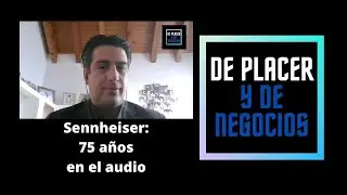 Sennheiser, 75 años especializándose en el audio
