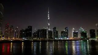DUBAI TIMELAPSE 2020 4K | DUBAI | EXPO 2020