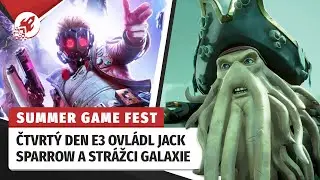 Shrnutí 4. dne E3 2021: viděli jsme Battlefield 2042, Starfield i Age of Empires IV