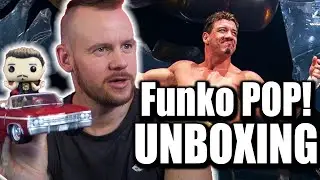 Wenig Liebe für Eddie? Funko POP! Ride Super Deluxe: Eddie Guerrero mit Low Rider Review | NERDSTUFF