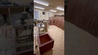 Мастерская своими руками за 5 дней 