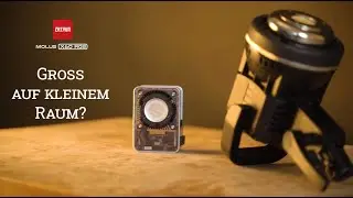 Kleiner Alleskönner? ZHIYUN Molus X60 RGB & Bi-color Light im Unboxing