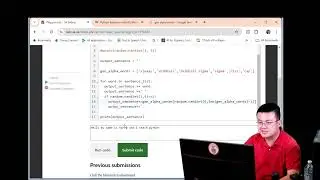 Advanced Python Tutorial Skibbidi Text Generator