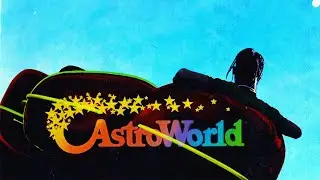 [ FREE ] TRAVIS SCOTT TYPE BEAT 2024 : 2TONE ©