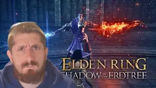 MY FIRST PLAYTHOUGH OF ELDEN RING SHADOW OF ERDTREE RENALLA TWIN MOON KNIGHT