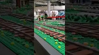 тепловоз тгм4 следует по перегону с грузовыми вагонами 