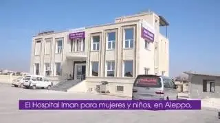 Human Appeal - Hospital Iman en Siria