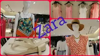 ZARA SUMMER / NEW WOMEN'S COLLECTION JUNE 2021